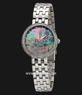 Lucien Piccard Ava LP-28022-11MOP Mother of Pearl Dial Stainless Steel Strap-0