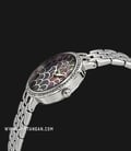 Lucien Piccard Ava LP-28022-11MOP Mother of Pearl Dial Stainless Steel Strap-1