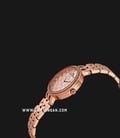 Lucien Piccard Ava LP-28022-RG-99MOP Mother of Pearl Dial Rose Gold Stainless Steel Strap-1