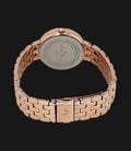 Lucien Piccard Ava LP-28022-RG-99MOP Mother of Pearl Dial Rose Gold Stainless Steel Strap-2
