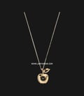 Marc Jacobs MJ0120179308 The Bauble Necklace Ladies Black Dial Gold Stainless Steel-0