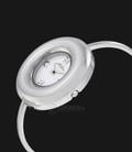 Marc Jacobs MBM3395 Donut Gloss White Dial Stainless Steel Bangle Ladies Watch-1