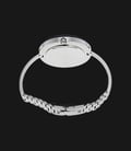 Marc Jacobs MBM3397 Donut White Dial Black Stainless Steel Bangle Ladies Watch-2