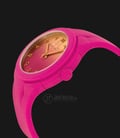 Marc Jacobs MBM5538 X UP ink Dial Pink Silicone Ladies Watch-1