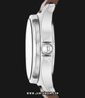 Marc Jacobs Henry MJ1625 White Dial Brown Leather Strap-1