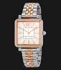 Marc Jacobs MJ3463 Vic Silver Dial Two-Tone Stainless Steel Watch-0