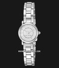 Marc Jacobs Classic Mini MJ3564 White Dial Stainless Steel Strap-0