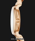 Marc Jacobs Roxy MJ3595 Ladies Rose Gold Dial Rose Gold Stainless Steel Strap-1