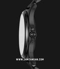 Marc Jacobs Henry MJ3601 Black Dial Black Stainless Steel -1