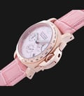 Marina Chronograph Pink - Jam Tangan Wanita Pink-1