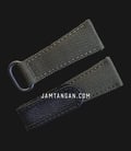 Strap Jam Tangan Martini I115003-20X16 20mm Forest Green Nylon - Stainless Steel Band Loop-0