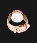 Michael Kors MK2445 Sawyer Rose Gold Crystal Pave Dial Leather Ladies Watch-2