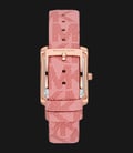 Michael Kors Emery MK2966 Ladies Red Dial Pink Polyvinyl Chloride Strap-2
