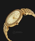 Michael Kors Darci MK3191 Gold Dial Gold Stainless Steel Strap-1