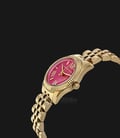 Michael Kors MK3270 Mini Lexington Pink Dial Gold-tone Ladies Watch-1