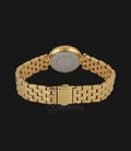 Michael Kors MK3295 Mini Darci Champagne Dial Gold Stainless Steel Bracelet-2