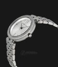 Michael Kors MK3364 Darci Silver Dial Stainless Steel Bracelet Watch-1