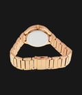 Michael Kors MK3443 Mini Kerry Pearl Dial Rose Gold Stainless Bracelet Watch-2