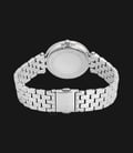 Michael Kors MK3446 Mini Darci Crystal Pave Dial Stainless Steel Strap Watch-2