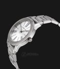 Michael Kors MK3489 Hartman Silver Dial Stainless Steel Bracelet Watch-1