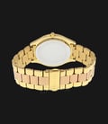Michael Kors MK3493 Slim Runway Pink Dial Two-Tone Stainless Bracelet Watch-2