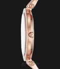 Michael Kors MK3552 Darci Green Mother of Pearl Dial Rose Gold-tone Stainless Steel-1