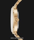 Michael Kors Portia MK3639 Gold Dial Gold Stainless Steel Strap-1