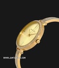 Michael Kors MK3784 Jaryn Gold Sunray Dial Gold Stainless Steel Strap-1