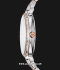 Michael Kors MK3831 Cinthia Mother of Pearl Dial Dual Tone Stainless Steel Strap-1