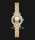 Michael Kors Sofie MK3833 Mother of Pearl Dial Gold Stainless Steel Strap-2