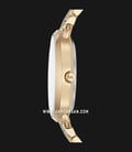 Michael Kors Portia MK3838 Gold Dial Gold Stainless Steel Strap-1
