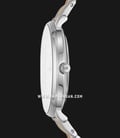 Michael Kors Pyper MK3901 White Dial Tri Tone Stainless Steel Strap-1