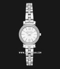 Michael Kors MK3906 Sofie Mother of Pearl Dial Silver Stainless Steel Strap-0