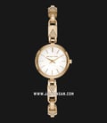 Michael Kors Jaryn MK4439 Mother Of Pearl Dial Gold Stainless Steel Strap-0