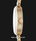 Michael Kors Jaryn MK4439 Mother Of Pearl Dial Gold Stainless Steel Strap-1