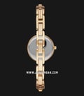 Michael Kors Jaryn MK4439 Mother Of Pearl Dial Gold Stainless Steel Strap-2