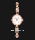 Michael Kors Jaryn MK4440 Mother Of Pearl Dial Rose Gold Stainless Steel Strap-0