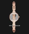 Michael Kors Jaryn MK4440 Mother Of Pearl Dial Rose Gold Stainless Steel Strap-2