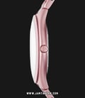 Michael Kors MK4456 Slim Runaway Ladies Pink Dial Pink Aluminum Strap-1