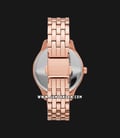 Michael Kors MK4493 Lexington Ladies Mother Of Pearl Dial Rose Gold Stainless Steel Strap-2