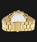 Michael Kors MK5055 Runway Chronograph Gold Dial Gold Stainless Bracelet Watch-2