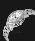 Michael Kors MK5076 Runway Chronograph Silver Dial Stainless Bracelet Watch-1