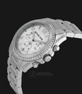 Michael Kors MK5165 Blair Chronograph Silver Dial Stainless Steel Bracelet Watch-1