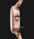 Michael Kors MK5616 Parker Pearl Dial Rose Gold Stainless Steel Strap-1