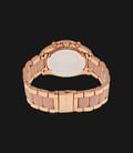 Michael Kors MK5943 Blair Chronograph Rose Gold Dial Rose-Tone Bracelet Watch-2