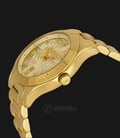 Michael Kors MK5959 Layton Gold Dial Gold Stainless Steel Bracelet Watch-1