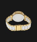 Michael Kors MK6119 Parker White Dial Gold-tone Stainless Steel Bracelet Watch-2
