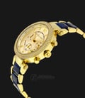 Michael Kors MK6238 Parker Champagne Dial Gold Stainless Steel Strap Watch-1