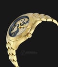Michael Kors MK6243 Sawyer Chronograph Blue Dial Stainless Steel Bracelet Watch-1