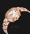 Michael Kors MK6282 Sawyer Pearl Dial Rose Gold Stainless Bracelet Watch-1